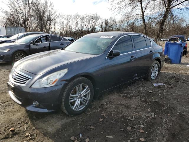 Infiniti G37 (2013)