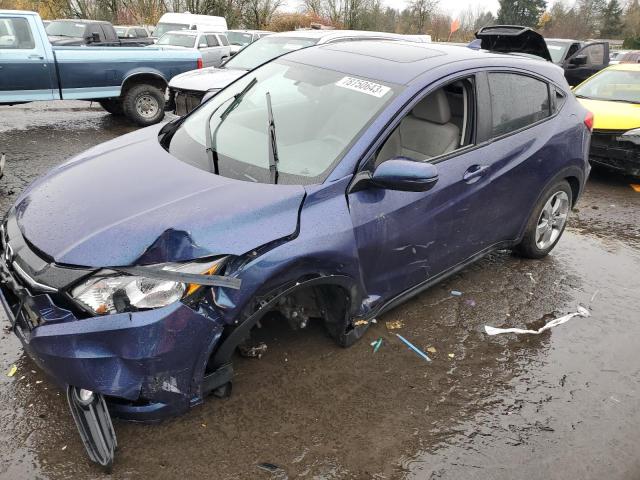 Honda Hr-v (2017)