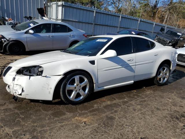 Pontiac Grandprix (2008)
