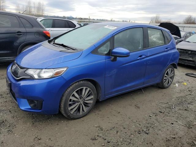 Honda Fit (2016)