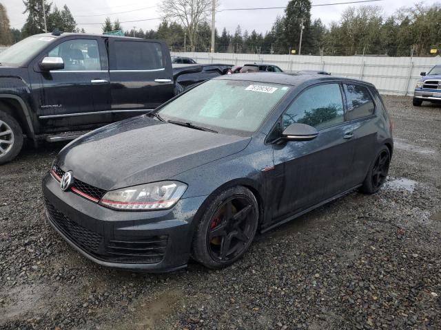 Volkswagen Gti (2015)