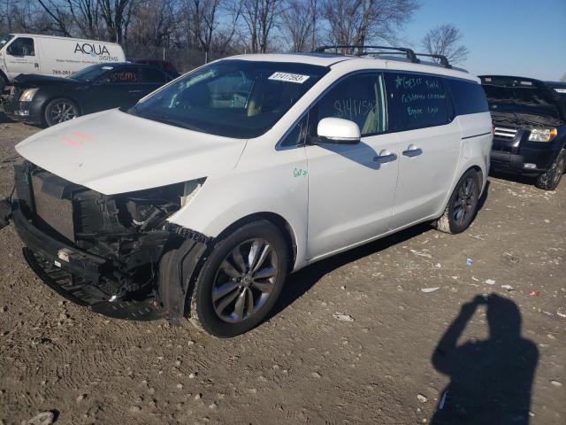 Kia Sedona (2016)