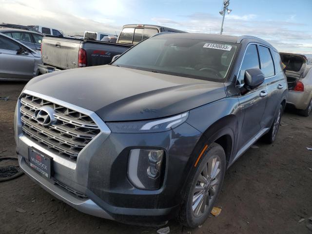 Hyundai Palisade (2020)