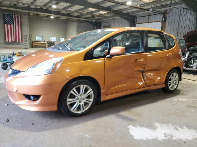 Honda Fit (2010)
