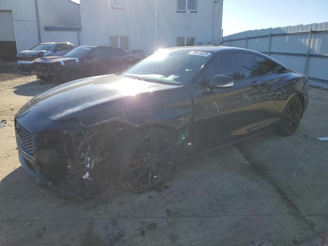 Infiniti Q60 (2017)
