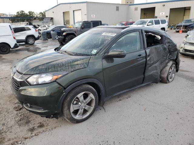 Honda Hr-v (2017)
