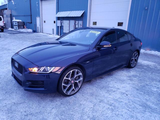 Jaguar Xe (2017)