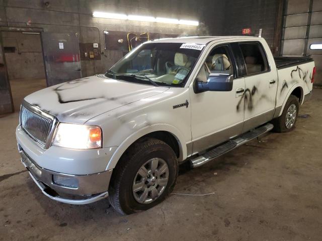 Lincoln Mark lt (2006)