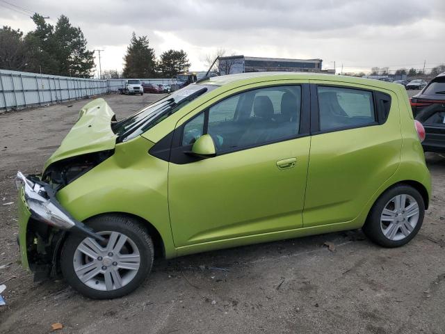 Chevrolet Spark (2014)