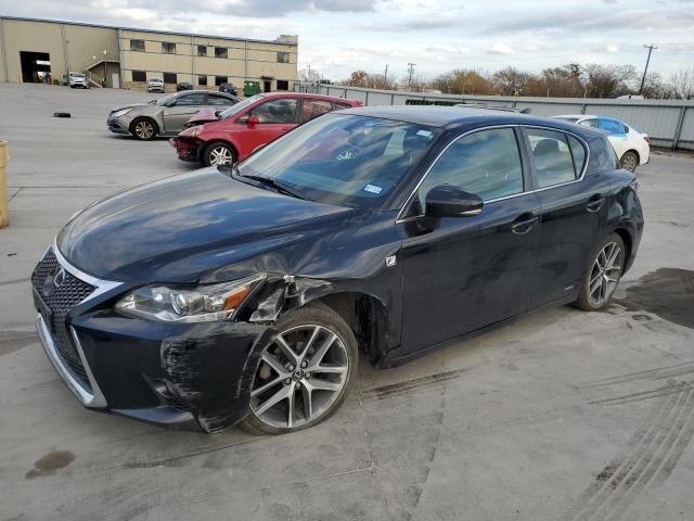Lexus Ct 200 (2016)