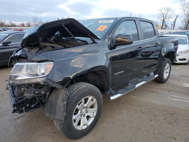 Chevrolet Colorado (2019)