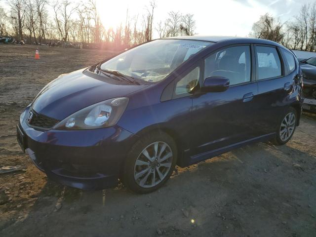 Honda Fit (2013)