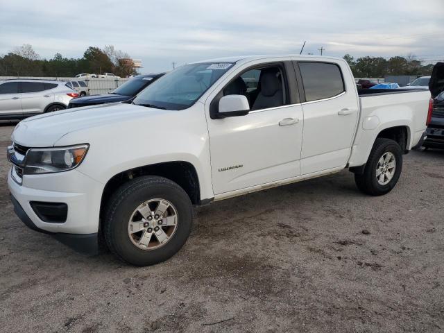 Chevrolet Colorado (2019)