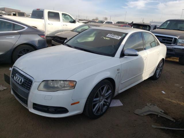 Audi S4-rs4 (2007)