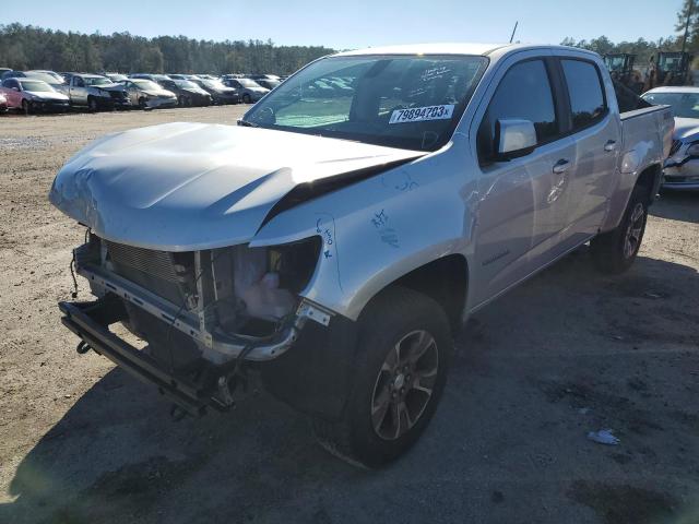 Chevrolet Colorado (2018)