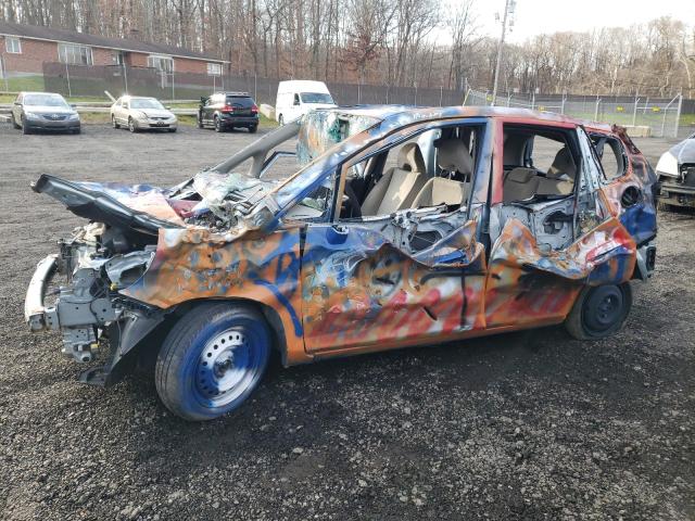 Honda Fit (2007)