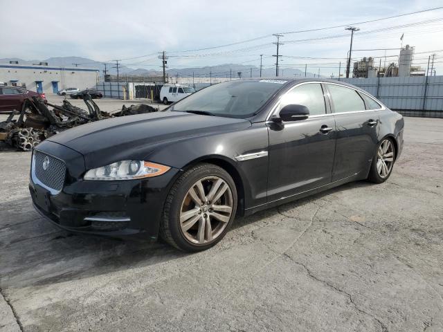Jaguar Xj (2011)