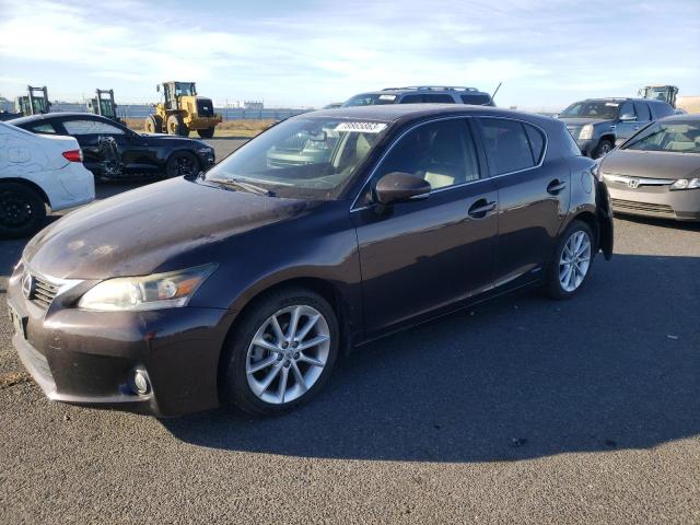 Lexus Ct 200 (2012)