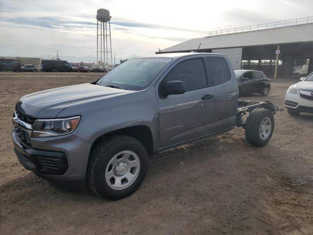 Chevrolet Colorado (2021)