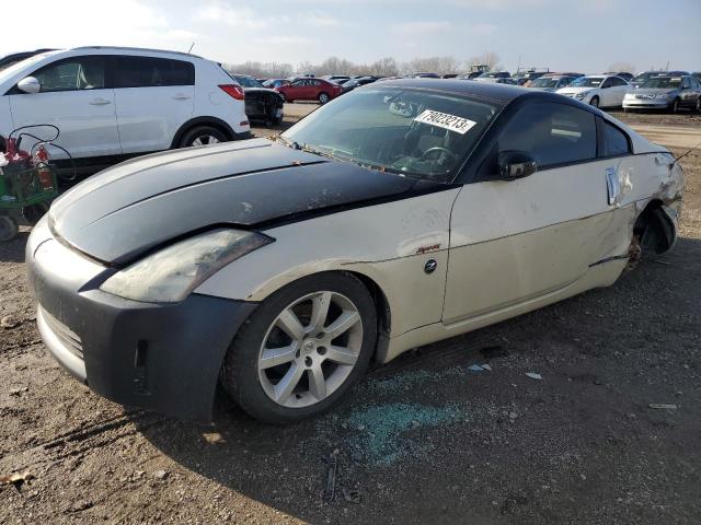 Nissan 350z (2004)
