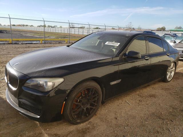 Bmw 7 series (2012)