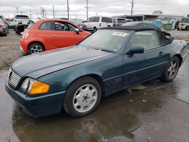 Mercedes-benz Sl-class (1994)