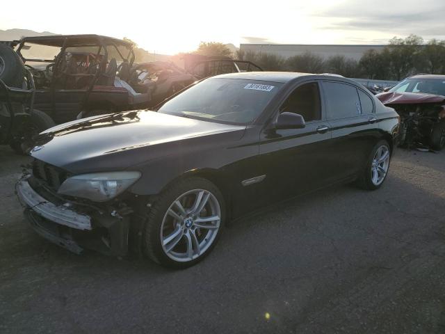 Bmw 7 series (2011)