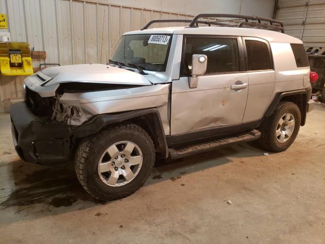 Toyota Fj cruiser (2008)