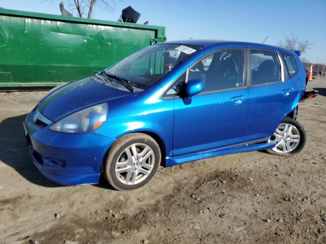 Honda Fit (2007)