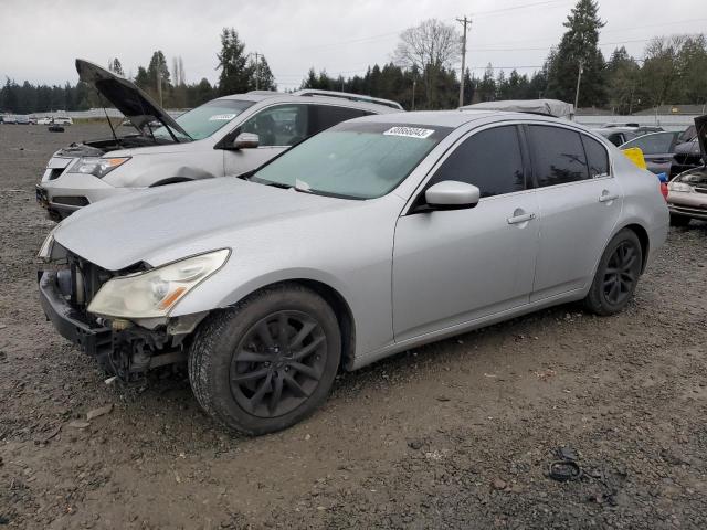 Infiniti G37 (2009)
