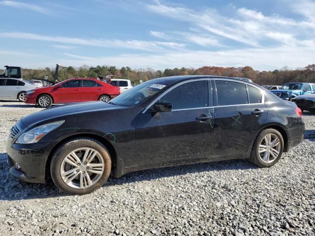 Infiniti Q40 (2015)