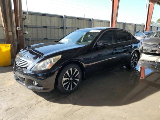 Infiniti G37 (2013)