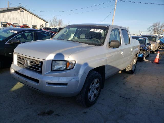Honda Ridgeline (2006)