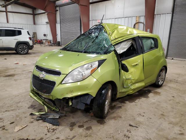 Chevrolet Spark (2013)