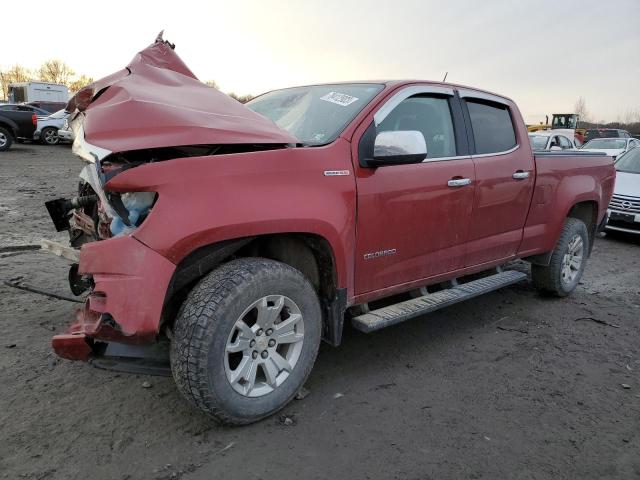 Chevrolet Colorado (2016)