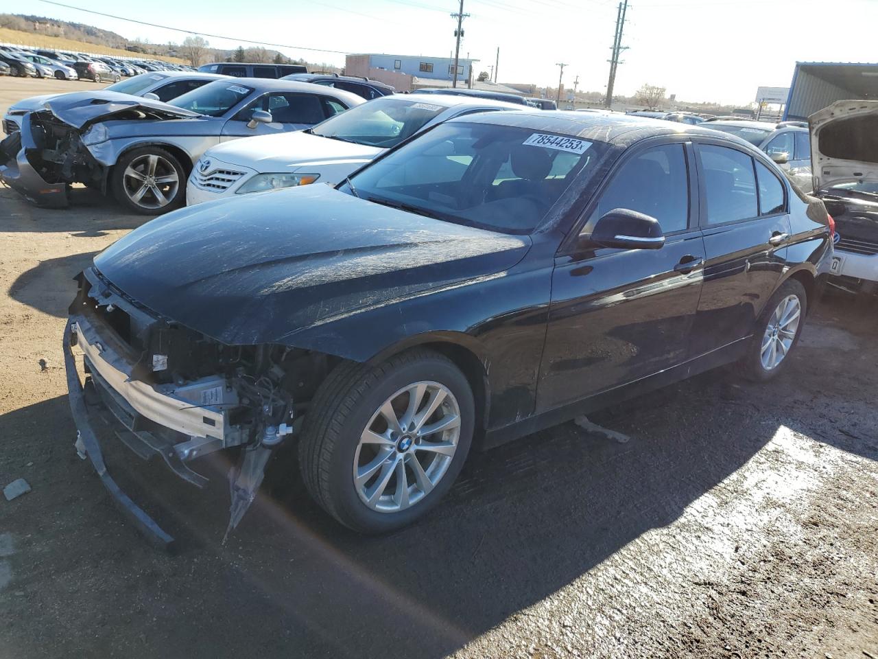 Bmw 3er (2017)
