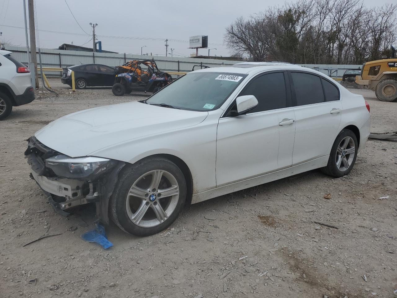 Bmw 3er (2015)