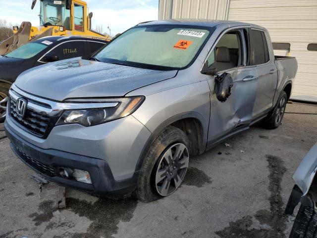 Honda Ridgeline (2017)