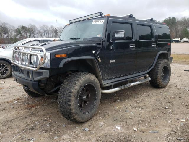 Hummer H2 (2006)