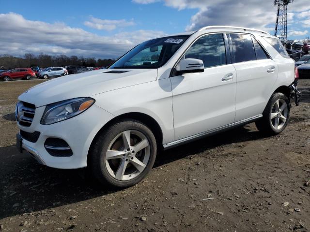 Mercedes-benz Gle-class (2018)