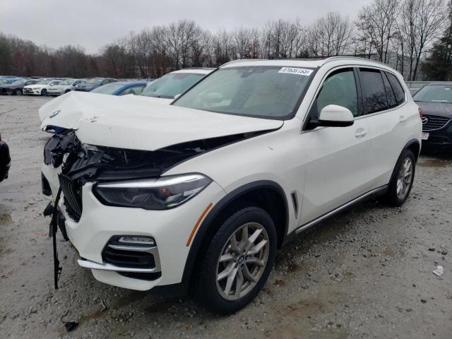 Bmw X5 (2021)