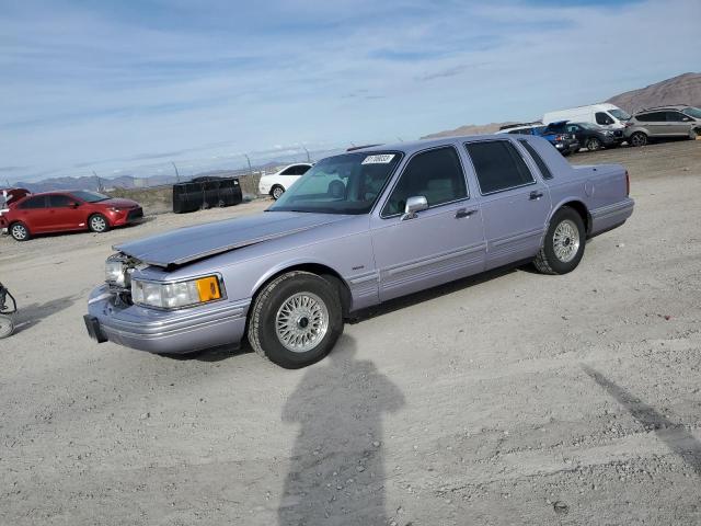 Lincoln Towncar (1994)