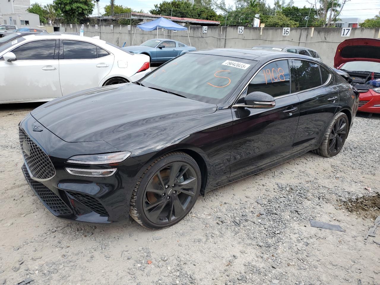 Genesis G70 (2023)