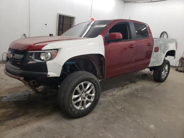 Chevrolet Colorado (2016)