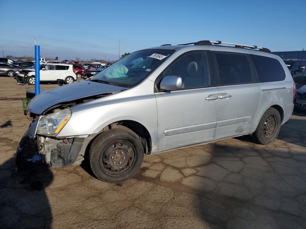 Kia Sedona (2008)