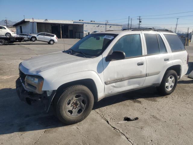 Chevrolet Trailblzr (2003)