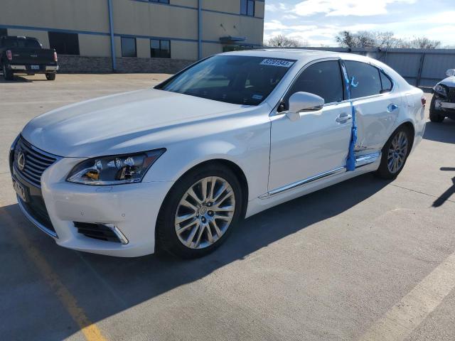 Lexus Ls460 (2015)