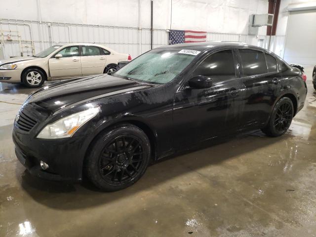 Infiniti G37 (2012)