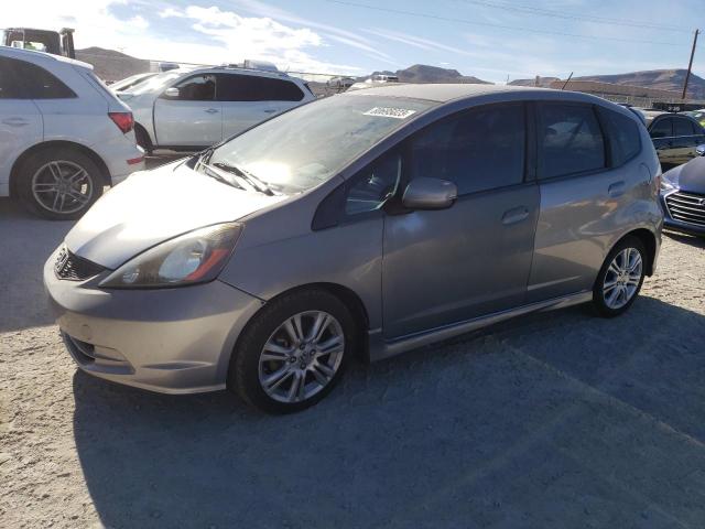 Honda Fit (2009)