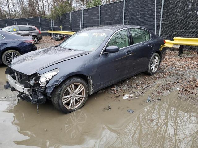 Infiniti G37 (2012)